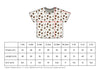Marin T-shirt - Fig Pattern