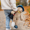 (預購中) 瑞典 Teddykompaniet Sven超人熊