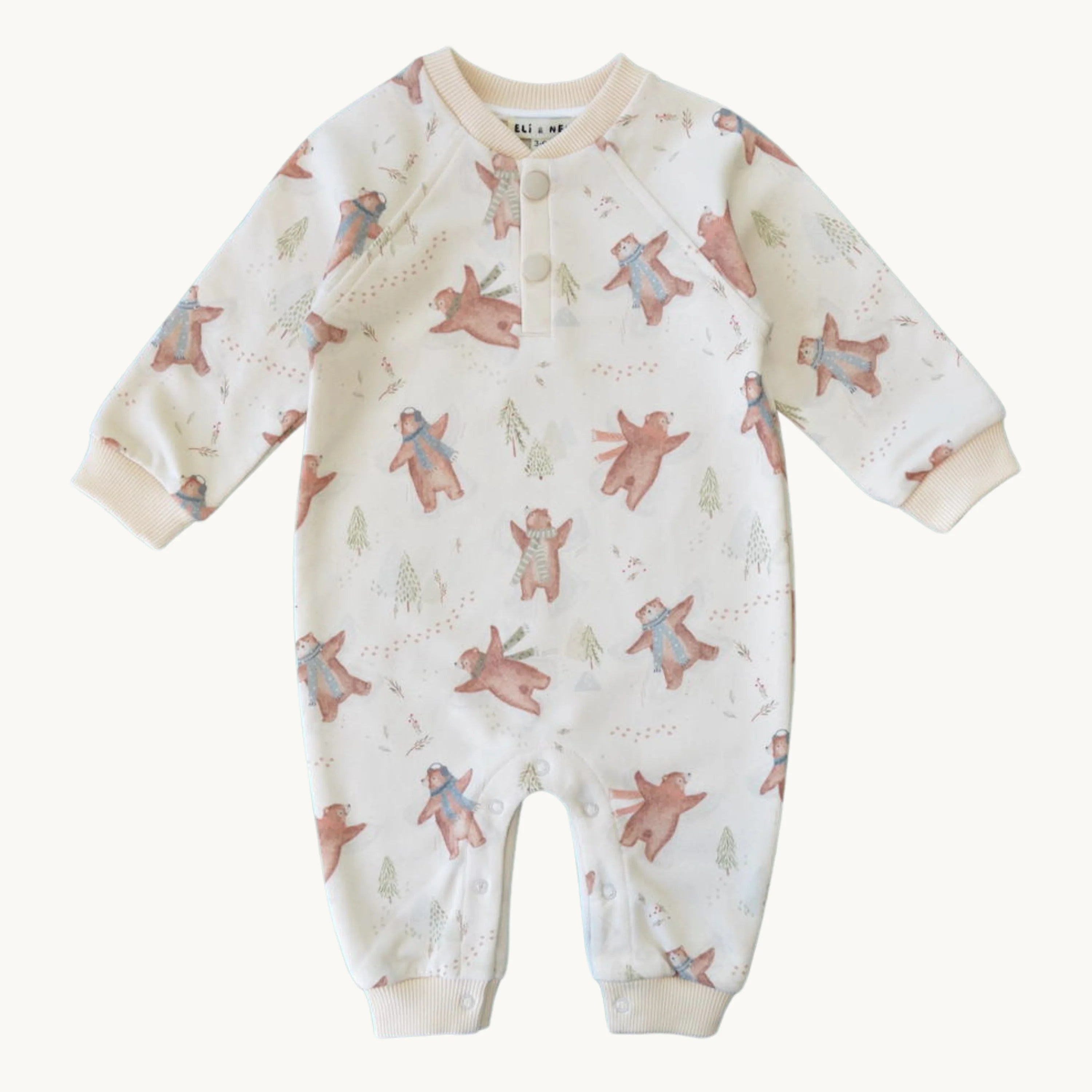 EDGAR Jumpsuit - Bears
