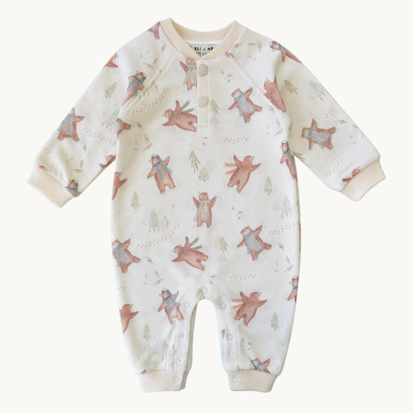 EDGAR Jumpsuit - Bears