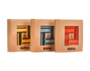 KAPLA Book and Colours (All 3 Color Sets)