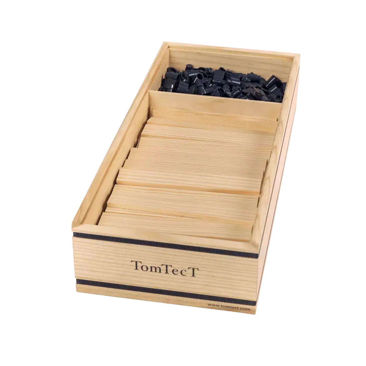 TomTecT 可讓您使用夾子和鉸鏈進行構建,以彎曲和重塑您的創作。這盒 420 個元件包括 100 個木製元件、190 個大鉗子和 130 個小鉗子,並附有說明書。您可以同時創建多個結構,從簡單的椅子、桌子、長凳,到更複雜的結構,如龍、磨坊或小屋 #TomTecT #Fantaskid #TomTech 420