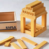 用色彩繽紛的 KAPLA 木板讓您的創作充滿活力！在配套的盒子中放置 40 塊 KAPLA 木板，讓您的建築真正脫穎而出。 有十二種美麗的色調來完善您的收藏並點亮您的想法。 按照您的意願組合您最喜歡的顏色！內含：40 塊彩色木板（12 種顏色可供選擇）。#KAPLA #Fantaskid #KAPLA 40 Squares