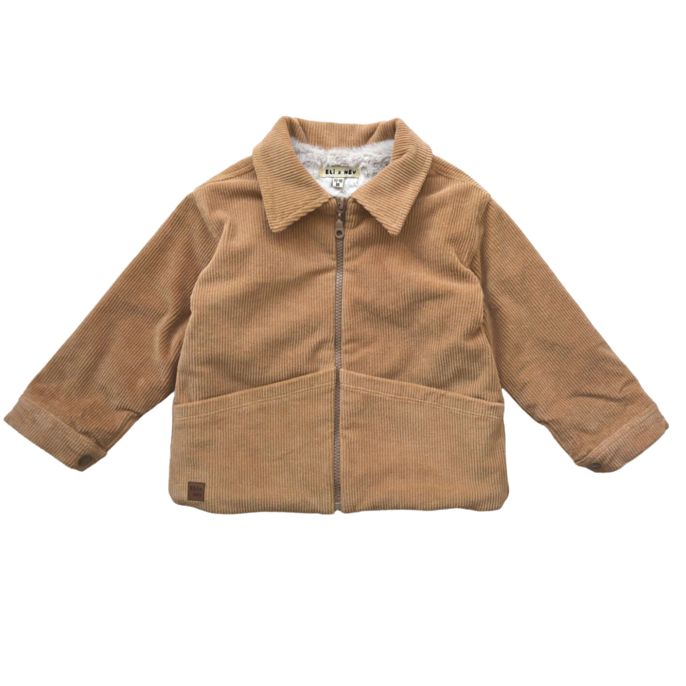 Adam Jacket - Brown