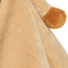 北歐瑞典 Teddykompaniet Diinglisar 大象安撫巾, 尺寸 安撫巾：35 x 35 cm, 材質100%聚脂纖維 洗衣機40度洗滌 , 陰乾即可(洗衣機正常洗滌)。Teddykompaniet 這款可愛的大象動物造型安撫巾是陪伴許多瑞典寶貝們長大的小物，軟綿的手感加上特殊的動物造型，連大人都愛不釋手！絕對是新生兒派對或是見面禮絕佳的選擇。送禮自用兩相宜！#Fantaskid #Teddykompaniet #Diinglisar #Snutefelt Elephant #Grey