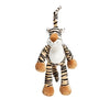 北歐瑞典 Teddykompaniet Diinglisar 藍色小鼠安撫音樂拉鈴, 尺寸 音樂拉鈴:25 cm, 材質100%聚脂纖維, 洗衣機40度洗滌, 陰乾即可(洗衣機正常洗滌)。北歐瑞典 Teddykompaniet 藍色小鼠安撫音樂拉鈴可愛吸睛的造型除了吸引寶貝的注意力,適合寶寶的音量播放輕柔的莫札特音樂刺激寶貝聽覺及腦力的發展,安撫著寶寶的情緒。柔軟尾巴拉繩可訓練寶貝的手部肌力,頭部綁帶設計還可以隨意吊掛在推車上,就算帶出門也不會弄丟喔!更棒的是:真的可以洗衣機洗喔!#Fantaskid #Teddykompaniet #Diinglisar #Music Box #Mouse #Blue