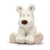 北歐瑞典 Teddykompaniet Cream 白狗狗(小), 尺寸  玩偶長度:21 cm, 材質100%聚脂纖維, 洗衣機40度洗滌 , 陰乾即可(洗衣機正常洗滌)。如果有一個玩偶是不管大人還是小孩,看到他都會眼露愛心,大叫好可愛的,就非這個超柔軟系列Cream的狗狗安撫玩偶莫屬了。舒服的超柔軟手感,加上適量的填充物,是相當多大人都會全套收集的,全年容易缺貨商品。呆萌的狗狗除了可愛還兼具高選料標準的布料,絕對是可以陪著主人很久很久的好朋友!#Fantaskid #Teddykompaniet # Teddy Cream Dog #Small, White