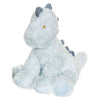 北歐瑞典 Teddykompaniet Lolli恐龍安撫玩偶, 尺寸  玩偶長度:30 cm, 材質100%聚脂纖維。洗衣機40度洗滌 , 陰乾即可, (洗衣機正常洗滌)。孩子和安慰物之間的聯結越親密,在面對壓力時,就越能適應。來自瑞典的Teddykompaniet安撫玩偶除了有超柔軟短絨毛抓握時特別舒服有安全感,並減低焦慮情緒,使心情放鬆。可愛的恐龍造型除了吸引寶貝的注意力,連大人都愛不釋手!絕對是派對或是見面禮絕佳的選擇!#Fantaskid #Teddykompaniet #Lolli Dinos #Soft Toy #Blue