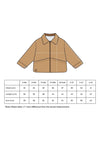 Adam Jacket - Brown
