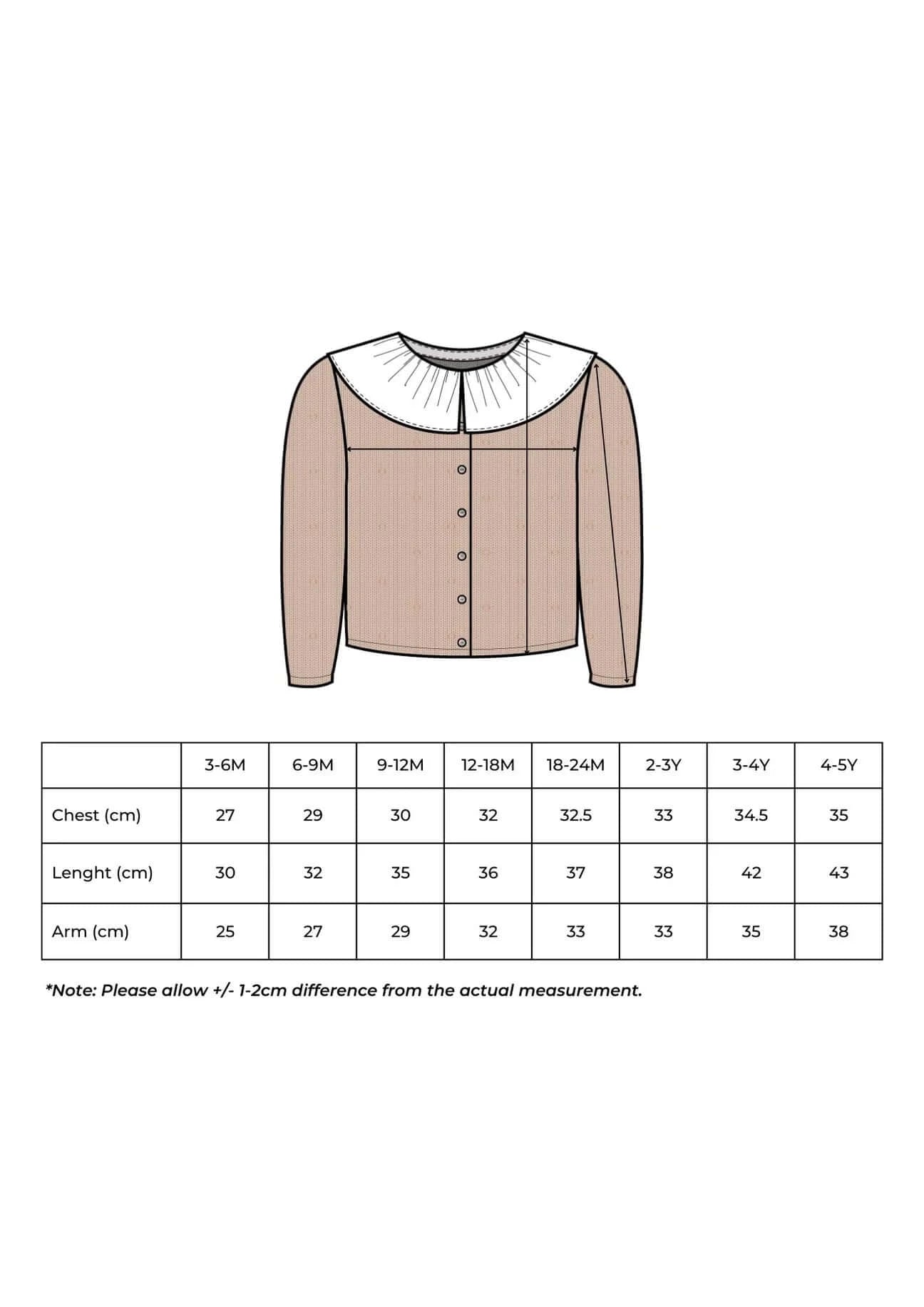 Agathe Cardigan