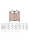 Agathe Cardigan