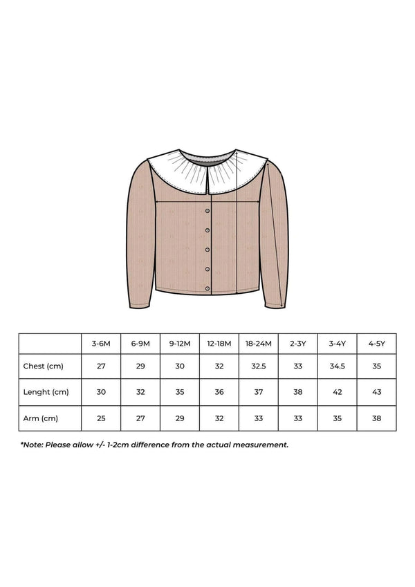 Agathe Cardigan