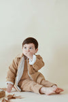 Adam Jacket - Brown