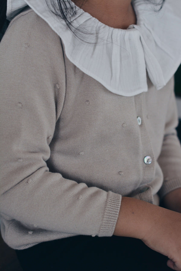 Agathe Cardigan