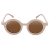 Sunglasses for Kids (Pink Cream) Ali+Oli