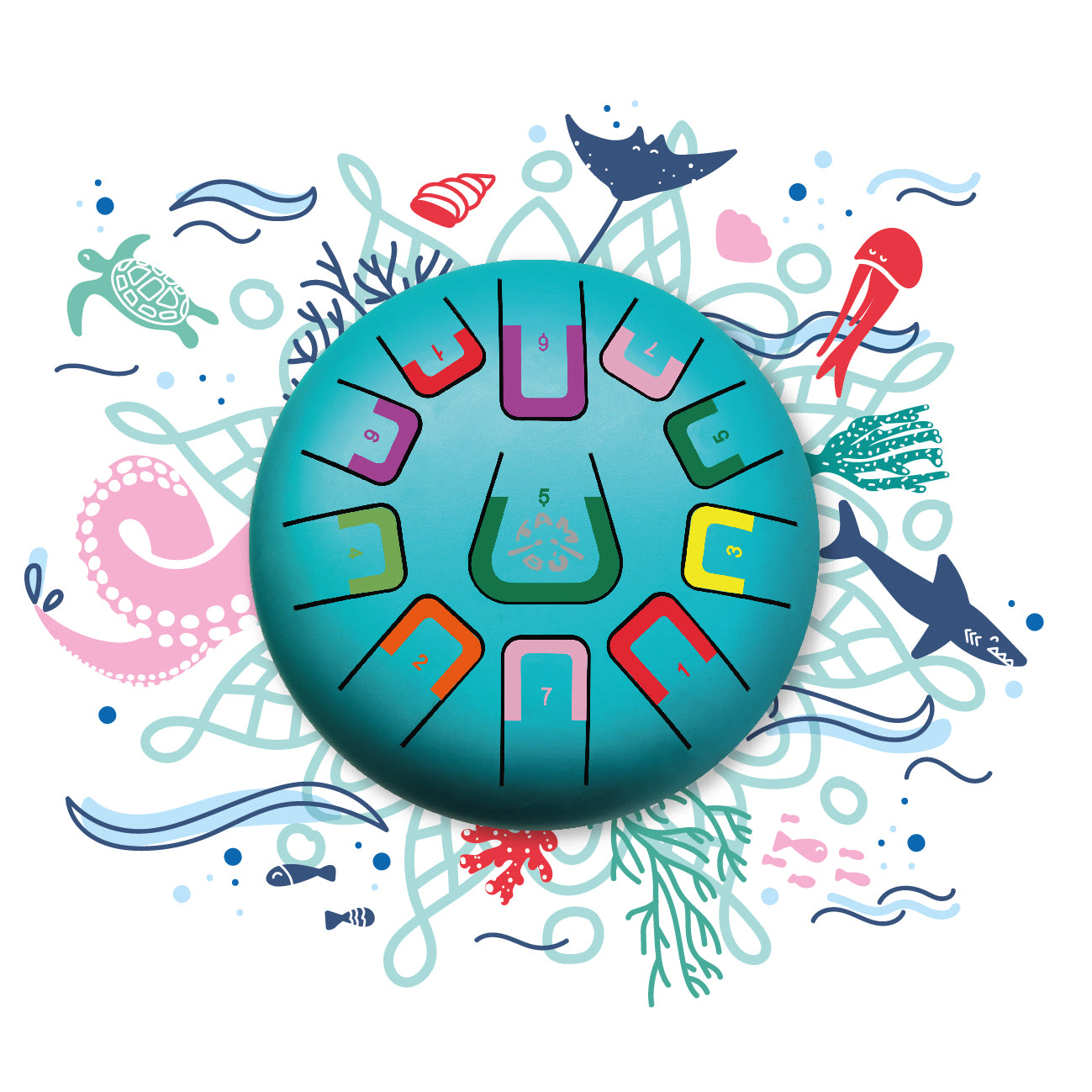 Under The Sea - Tambú