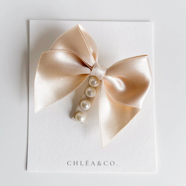 Charlotte Bow | Hair Clip