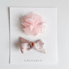 Chiffon Rose | Hair Clip