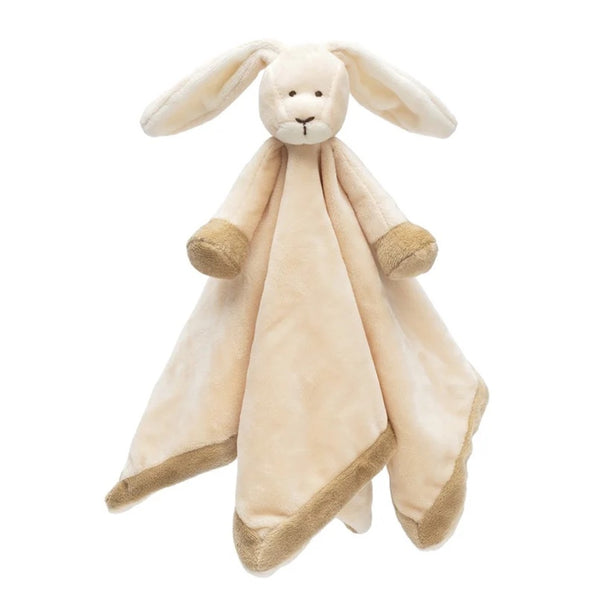 兔兔安撫巾 北歐瑞典 Teddykompaniet Diinglisar 兔兔安撫巾 尺寸 安撫巾:35 x 35 cm 材質100%聚脂纖維 洗衣機40度洗滌, 陰乾即可 (洗衣機正常洗滌)。Teddykompaniet 這款可愛的兔子動物造型安撫巾是陪伴許多瑞典寶貝們長大的小物,軟綿的手感加上特殊的動物造型,連大人都愛不釋手!絕對是新生兒派對或是見面禮絕佳的選擇。送禮自用兩相宜!#Fantaskid #Teddykompaniet #Diinglisar #Snutteblanket #Rabbit #Beige