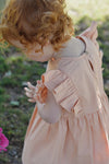 Dina Dress - Apricot