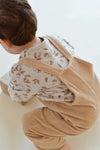 Gaston Overalls - Brown
