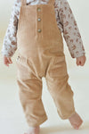 Gaston Overalls - Brown