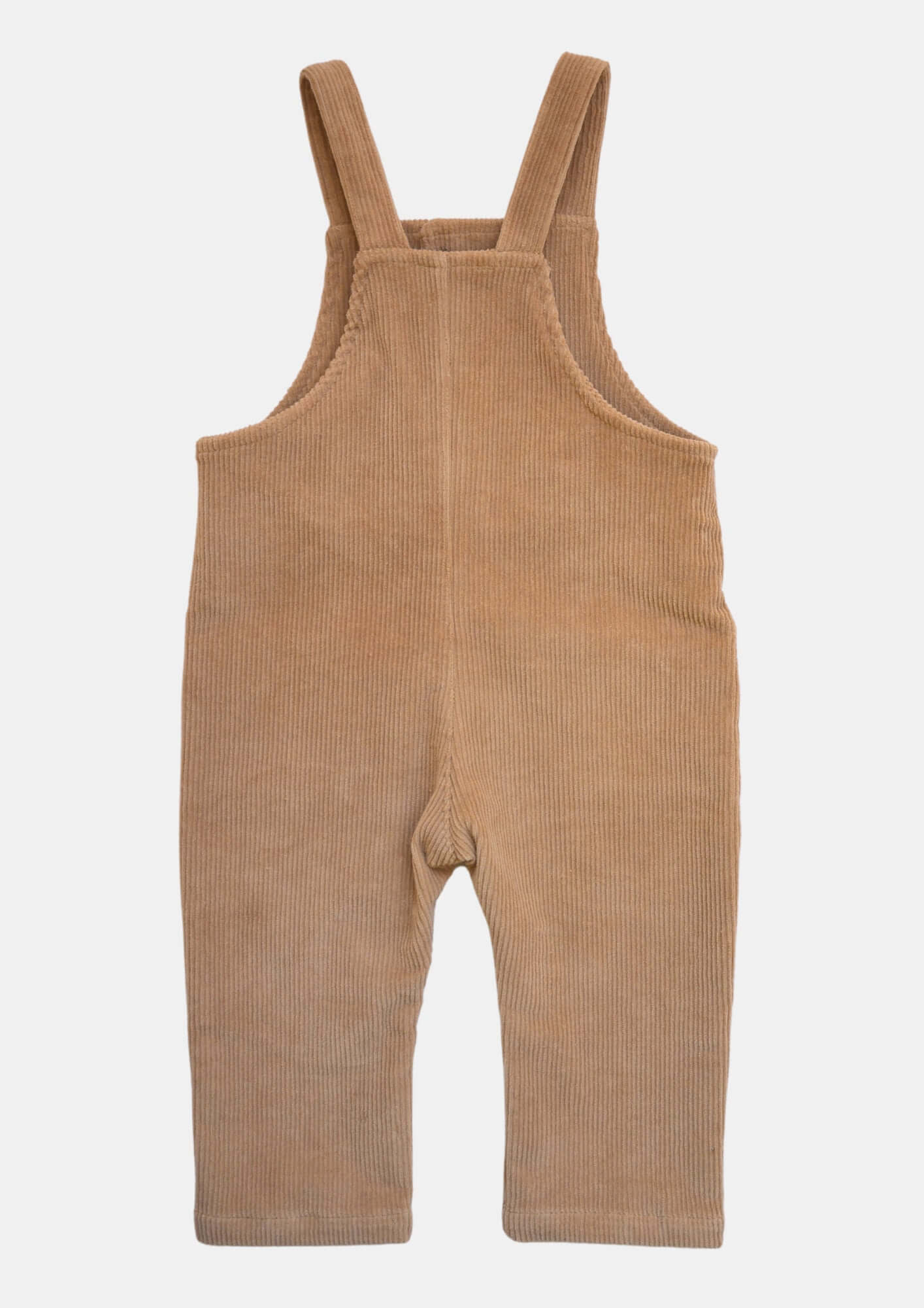 Gaston Overalls - Brown