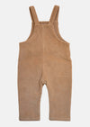 Gaston Overalls - Brown