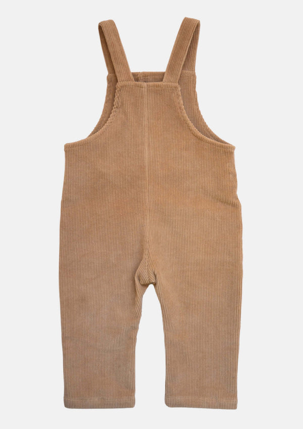 Gaston Overalls - Brown