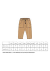 Hubert Pants - Brown