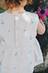 Heather Romper