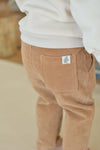Hubert Pants - Brown