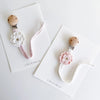 Flower Crochet Dummy Clip | Chléa & Co.