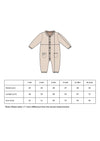 Ines Jumpsuit - Sand