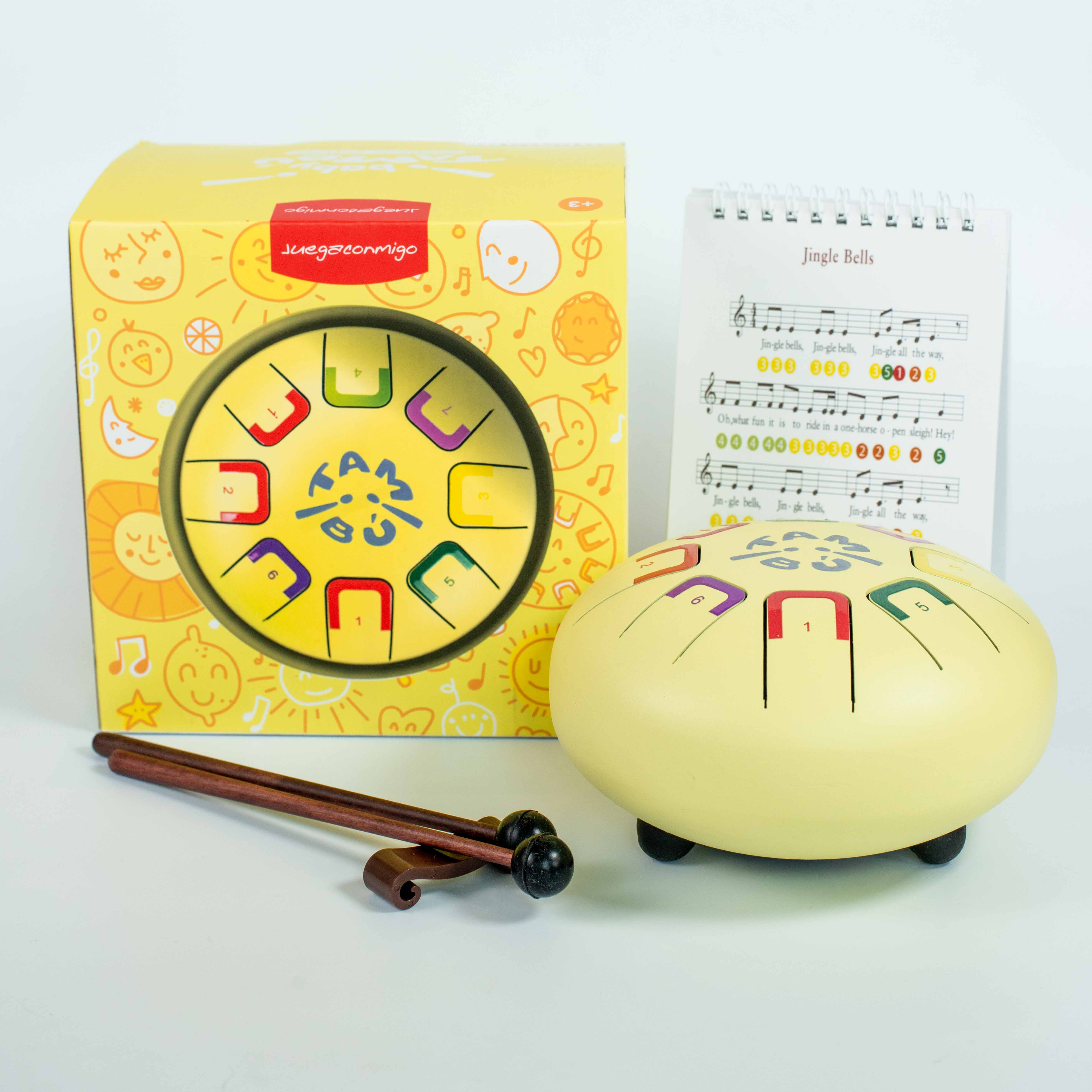 BABY MELLOW YELLOW - Tambú