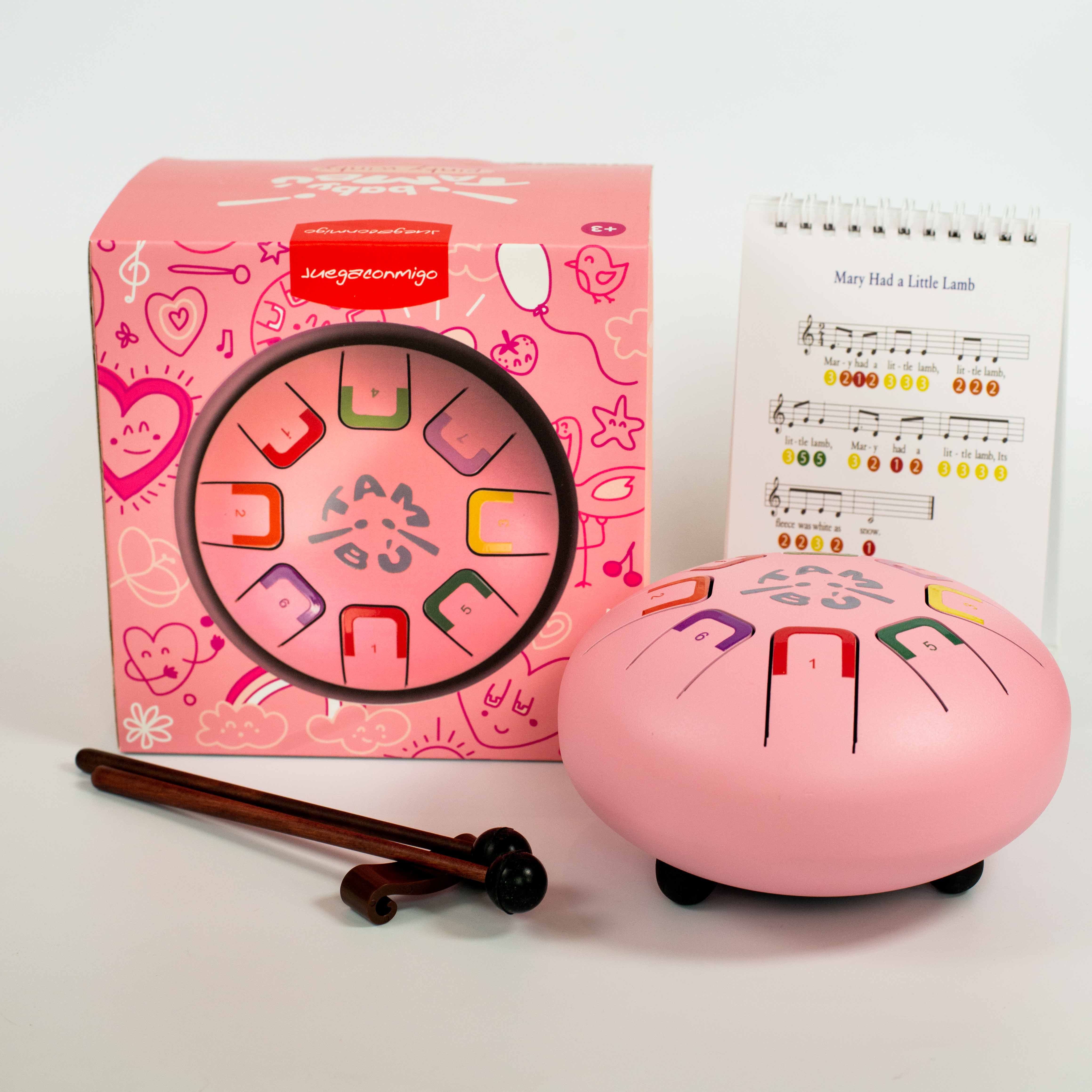 BABY PINKY WINKY - Tambú