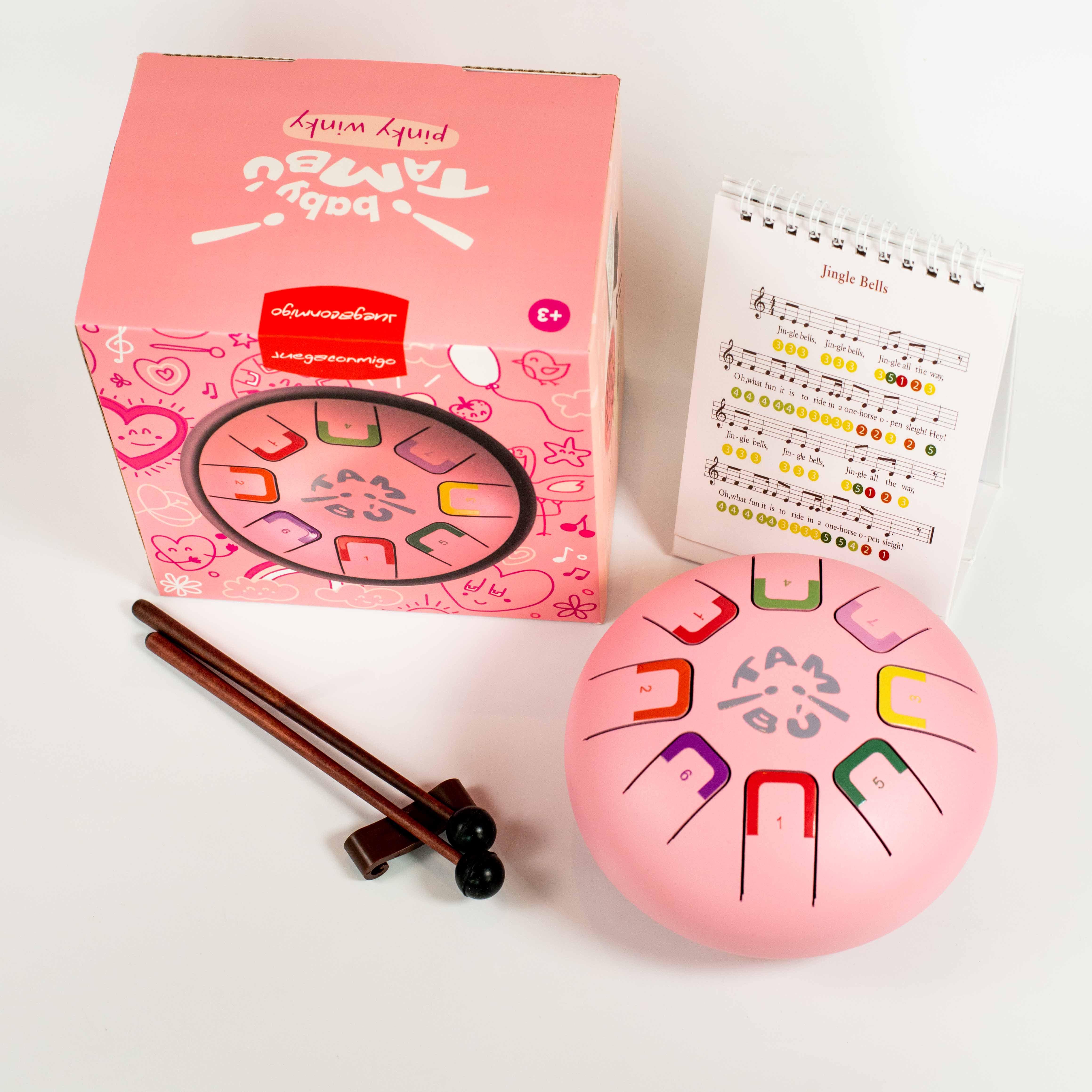 BABY PINKY WINKY - Tambú