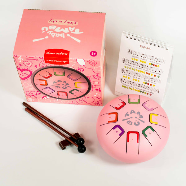 BABY PINKY WINKY - Tambú