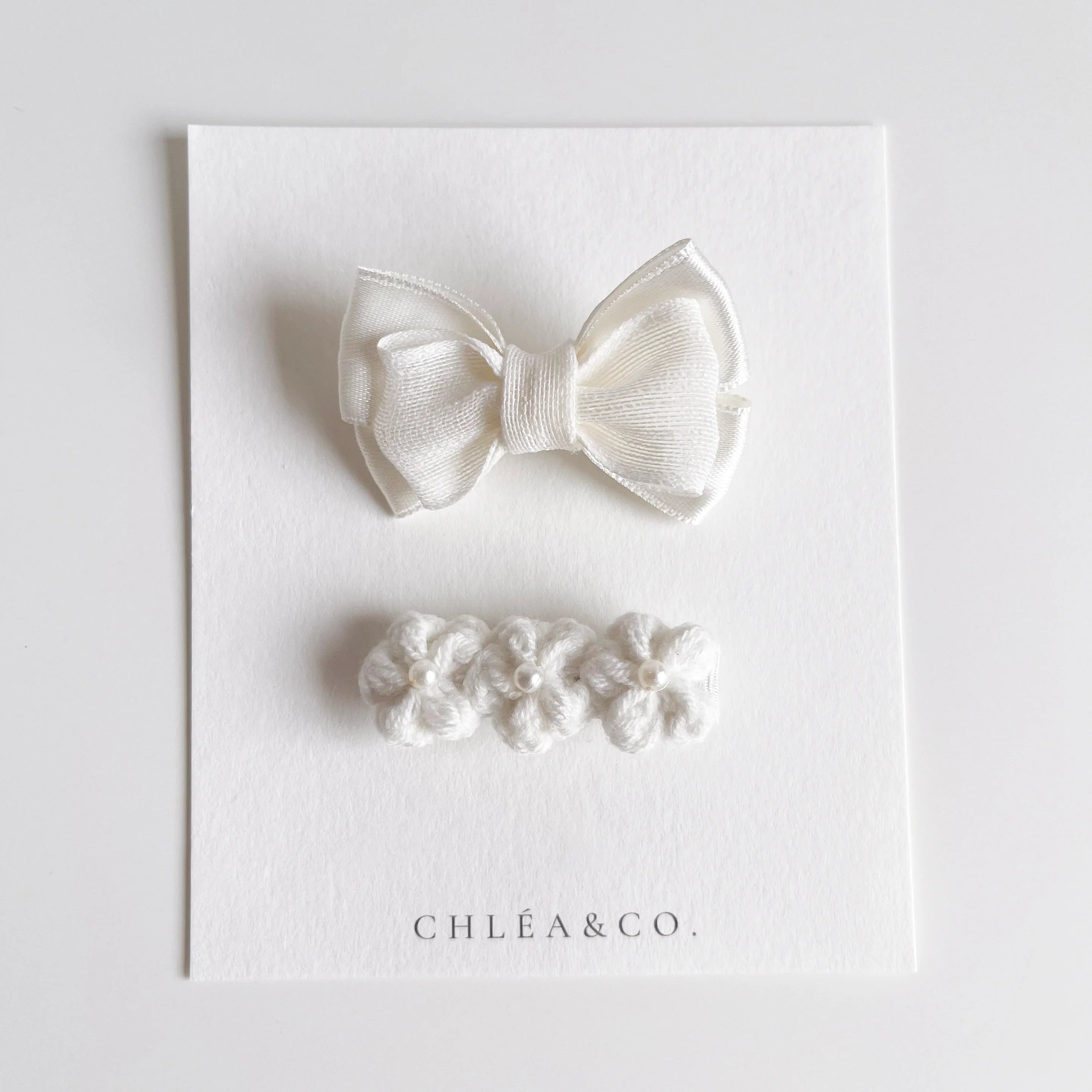 Lily Rose | Hair Clip