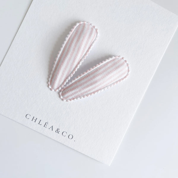 Lyla | Fabric Hair Clip