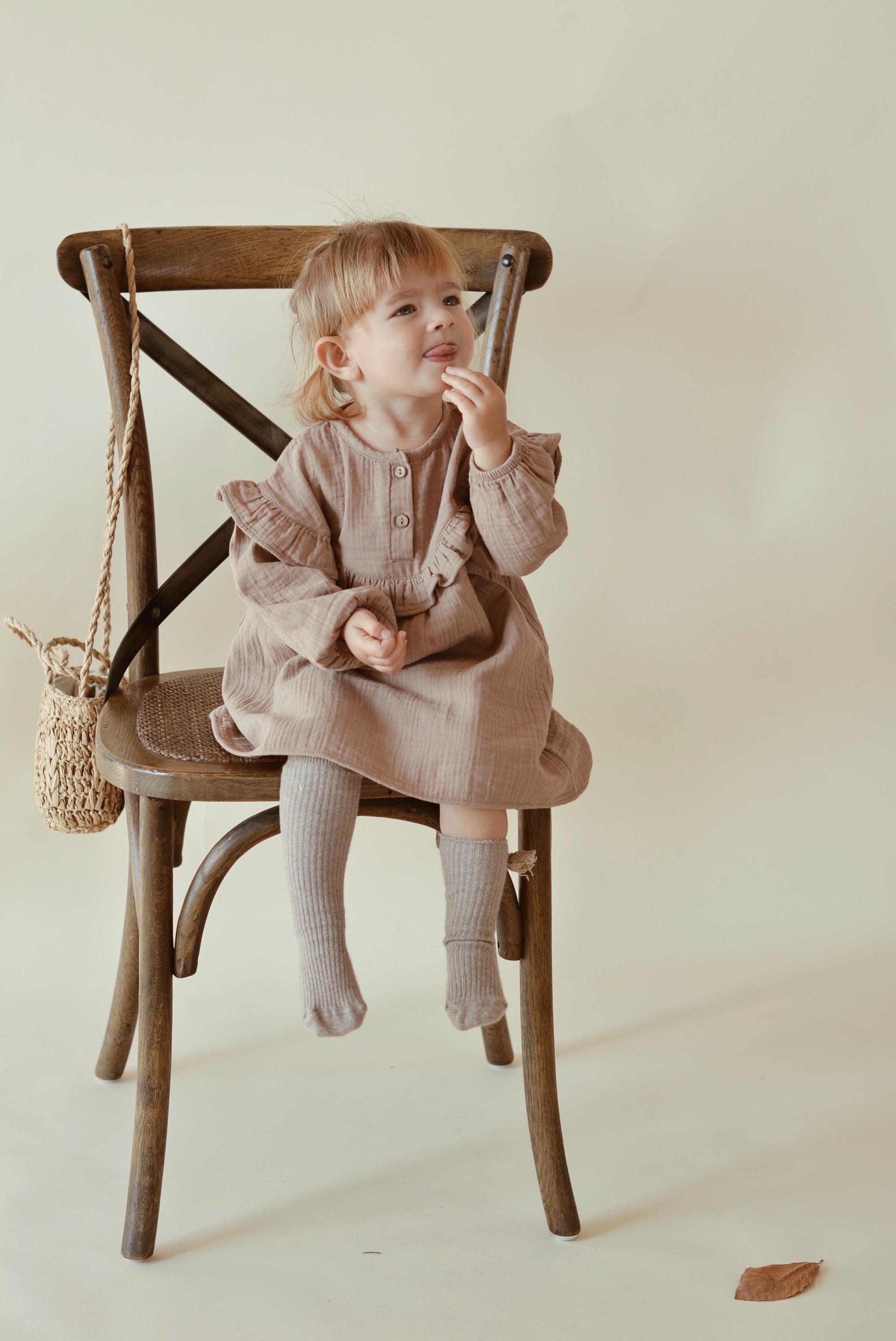 Nehir Dress