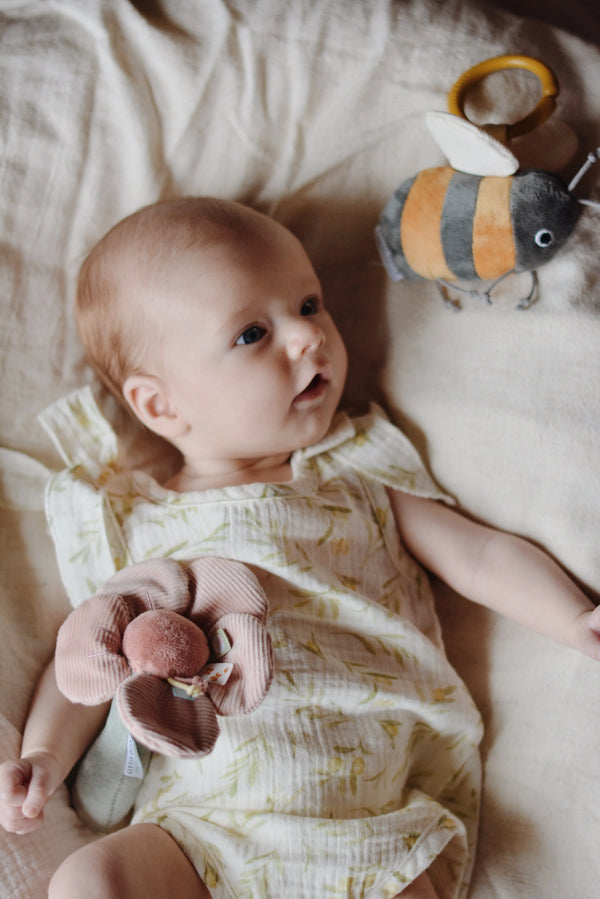 Nora Romper - Olives