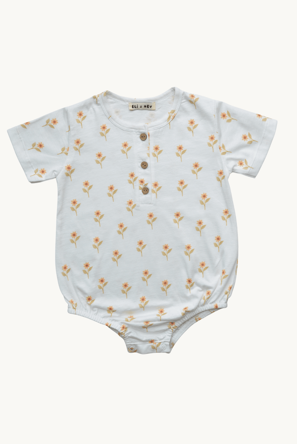 Owen Rompers (2 colors) Eli & Nev