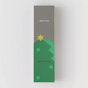 個人化禮品，賦予禮物更深刻的意義。獻上一個個人化的禮品給最親愛的對象。留言禮卡適用於各種場合：如生日、節日、慶祝或感謝。小而精心的心意，讓禮物變得更有意義。 #Fantaskid #YOT WATCH #Gift Card Packaging #Merry Christmas Gift Card