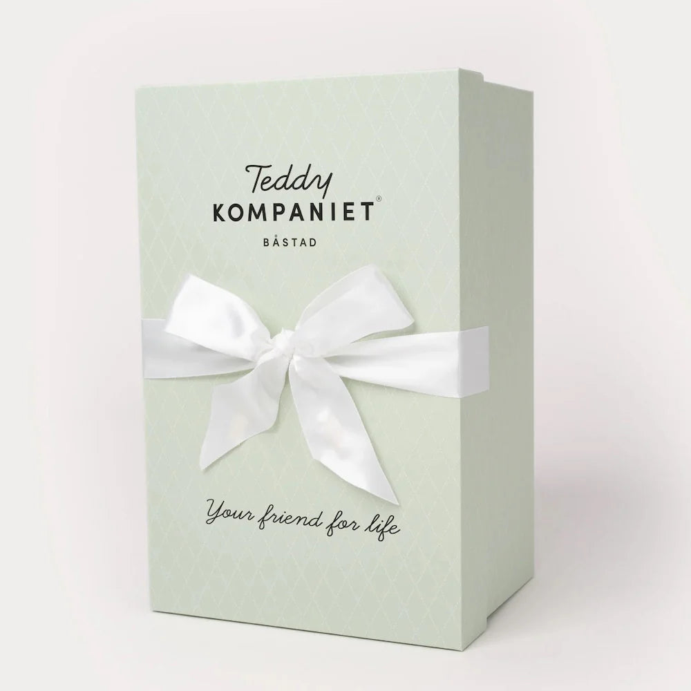 瑞典 Teddykompaniet Svea兔兔毯子禮盒