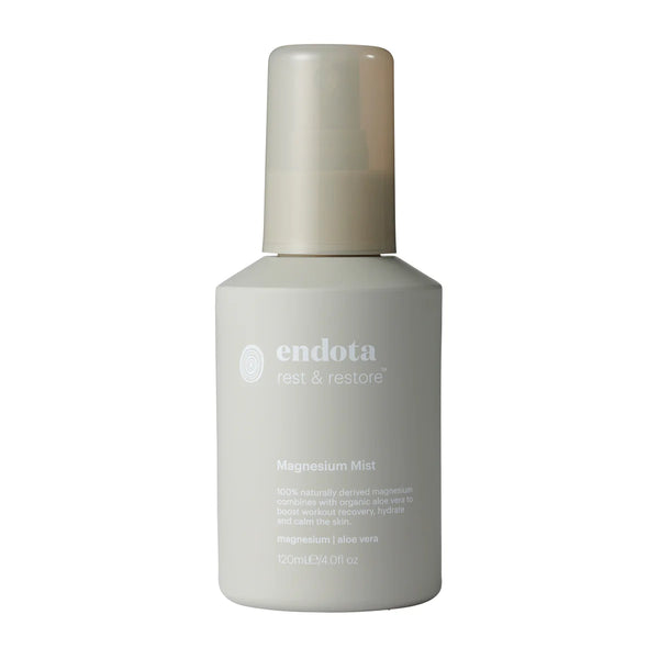 舒緩重生完鎂噴霧- endota