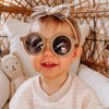 Sunglasses for Kids (Taupe) Ali+Oli