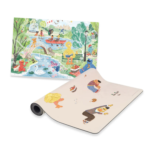芝麻街冒險組 - Mindful & Co Kids