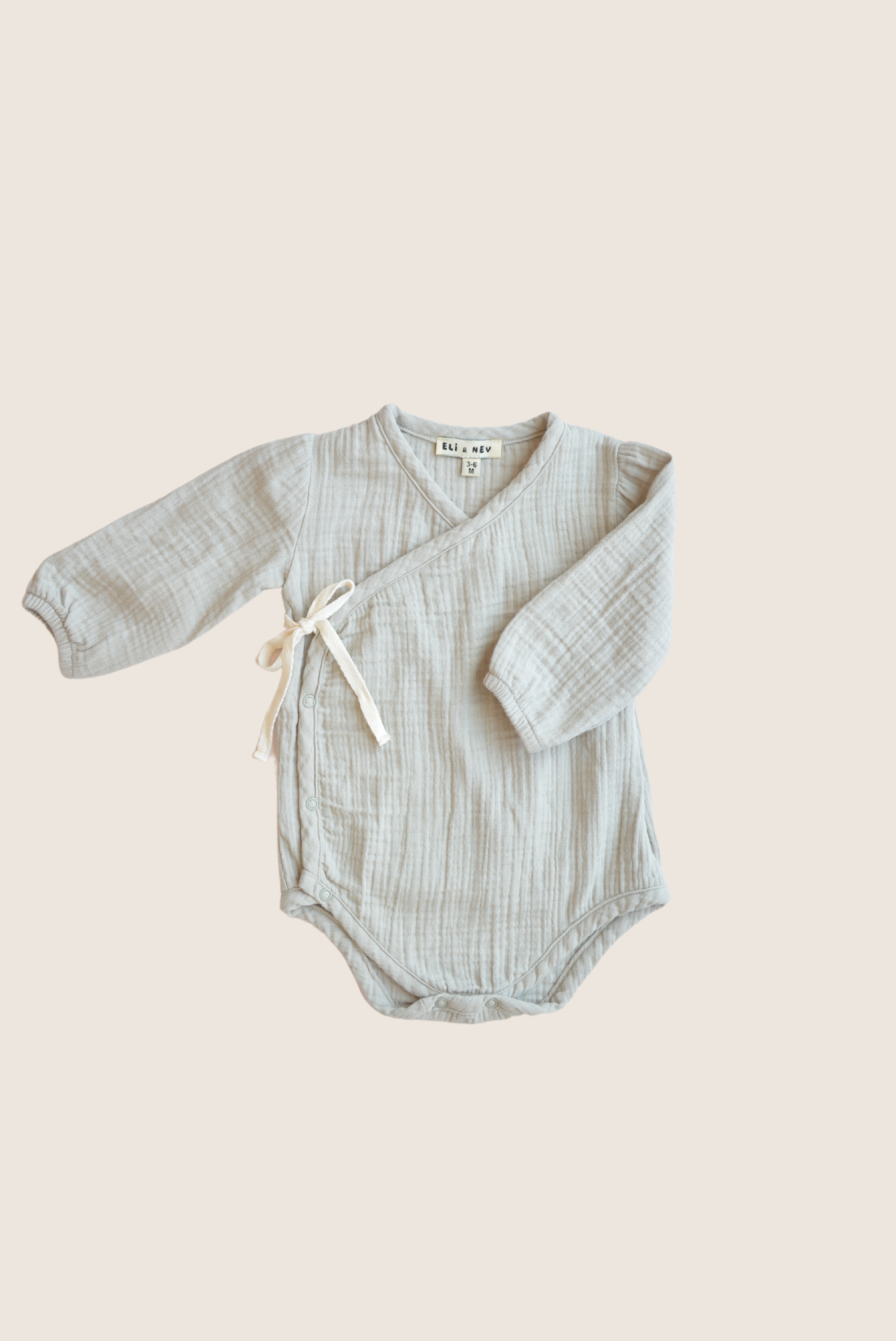 Sienna Bodysuits -  Sage green