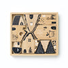 Animal Alphabet Cards Wee Gallery